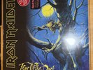 IRON MAIDEN SEALED DOUBLE LP/VINYL “FEAR OF THE DARK” KISS/MOTLEY CRUE/SAXON