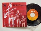 Bob Dylan 45 + Sleeve Portugal Tangled Up In Blue