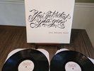- ZAC BROWN BAND - YOU GET WHAT YOU GIVE - RARE USA PRESS VG- VINYL LP