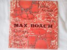 MAX ROACH HANK MOBLEY DEBUT RECORDS WALTER DAVIS ORG 1ST 10