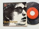 Bob Dylan 45 EP + Sleeve Portugal Self Titled Just Like A Woman + 2
