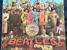 The Beatles sgt pepper lonely heart club band 1967 UK mono 1st pressing NM/EX+