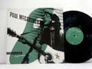 PAUL McCARTNEY LP Unplugged the official bootleg 1991 MPL Hispavox  uk  vinyl