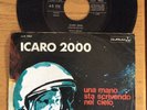 NINI'S GROUP 45 - ICARO 2000 - KILLER ITALIAN FUZZ FUNK LOUNGE MASTERPIECE oHEAR