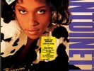Antoinette - Burnin' At 20 Below (LP, Album)