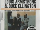 Armstrong & Ellington, Together For The First Time LP (Michael Hobson Archives)