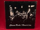 JOHNNY THUNDERS & THE HEARTBREAKERS Chinese Rocks 1977 UK 7