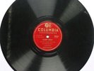 Billie Holiday Gloomy Sunday 78 Columbia 38044 VG 1940s 10-Inch 78rpm single, US
