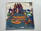 THE BEATLES 1969  SOUTH AFRICAN  YELLOW SUBMARINE LP PARLOPHONE   PCSJ 7070