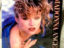 FACTORY *SEALED* Madonna ANGEL,INTO THE GROOVE VINYL RECORD 1985 ORIG 1ST PRESS