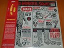 Bruce Broughton The Monster Squad Soundtrack - Sealed Amulet Green 2 x Vinyl LP