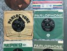 The Beatles singles and E.P.s collection 24 records in total