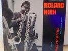 INTRODUCING ROLAND KIRK -  Stereo Cadet LP 669  Ira Sullivan