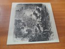 Horna / Peste Noire – Nostalgiaa / Paysage Mauvais - 7' - black metal-