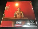 Mac Miller Watching Movies With The Sound Off UO Clear Red Marble Vinyl 2 LP NEW
