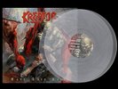 Kreator 'Hate Über Alles' 2LP Trifold Crystal Clear Vinyl - NEW & SEALED