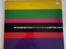 Pet Shop Boys- Introspective 1988 Sealed Limited Edition 3x12