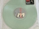 Sealed  Messiah - Twenty First Century Jesus * 1994 WHTE LBLS Techno LP Clear