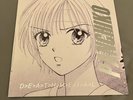 Panchiko-D E A T H M E T A L Limited Edition (Blue Cloud) LP Vinyl VG+
