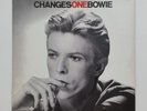 DAVID BOWIE ChangesOneBowie AQL11732 LP Vinyl VG++ Cover VG++
