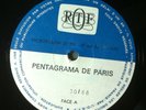 V.A*PATRICIA / GILBERT BECAUD / SHEILA.*RARE ORTF BROADCASTING 68*VINYL 2x10