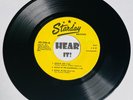 Hillbilly Bluegrass Bop Instro EP 45 DOBBER JOHNSON, TOMMY JACKSON STARDAY 346