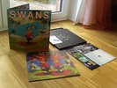 Swans - Love of life & White Light From The Mouth Of Infinity 3LP Original 1991