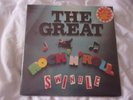THE SEX PISTOLS The great rock n roll swindle  st press hype vgc virgin 2 LPs