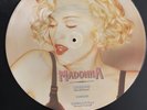 Madonna Cherish Picture Disc