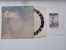 UK Apple Label LP John Lennon - Imagine 1970 Complete with Poster + Postcard