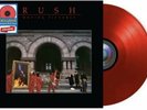 Rush “Moving Pictures” 40th Anniversary OPAQUE RED VINYL LP - USA EXCLUSIVE