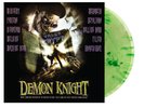 Tales From The Crypt Presents: Demon Knight Green Demon Eye LP Vinyl x400