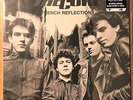 The Cure French Reflection 50 Limited Black Vinyl