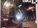 Big L - Lifestylez Ov Da Poor & Dangerous '95 LP US ORG  Lord Finesse Showbiz