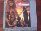 Seducer. 'Eads Down See You At The End.  NM- Rock Heavy Metal Import LP