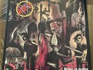 Slayer - Reign In Blood - DefJamGeffen  Lp - GHS 24131 - 1986 Original Pressing