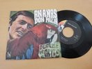 Don Paulin ‎– Ananas / Duerme Negrito 45 giri 7
