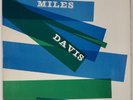MILES DAVIS: Blue Haze US Prestige 7054 Orig W50th Jazz Vinyl LP Flat Edge HEAR