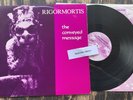 RIGORMORTIS – The Conveyed Message 1986 Tabb Records US LP – Rock punk