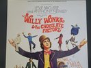 Willy Wonka & The Chocolate Factory 45th Anniversary GOLD LP - RARE VINYL Record