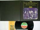 CROSBY, STILLS, NASH & YOUNG DEJA VU ATLANTIC P-8036A VINYL LP