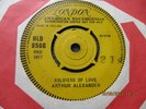 NORTHERN SOUL DEMO ARTHUR ALEXANDER 
