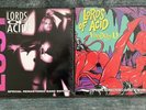 LORDS OF ACID    vinyl    LUST  & VooDoo-U Metropolis Remastered Band Edition