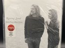 ROBERT PLANT & ALISON KRAUSS - Raising Sand - TARGET 2 LP SILVER vinyl  SEALED