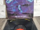 Metallica Ride The Lightning 1984 US re-ish - Vinyl Record LP Album
