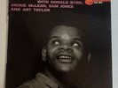 WALTER DAVIS JR Davis cup Hyper Rare Orig US BLUE NOTE 1959 RVG EAR