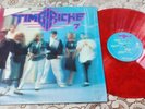 Timbiriche 7 Mexican Red Vinyl LP Holy Grail México Thalia Paulina Rubio Sasha