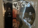 Alkaline Trio / Hot Water Music Split Picture Disc