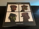 GORILLAZ DEMON DAYS VINYL 2LPS NEW PARLOPHONE Damon Albarn