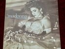 MADONNA SEALED MEXICO LIKE A VIRGIN LP VINYL SINGLE PROMO PRICE STICKER LWB-6312